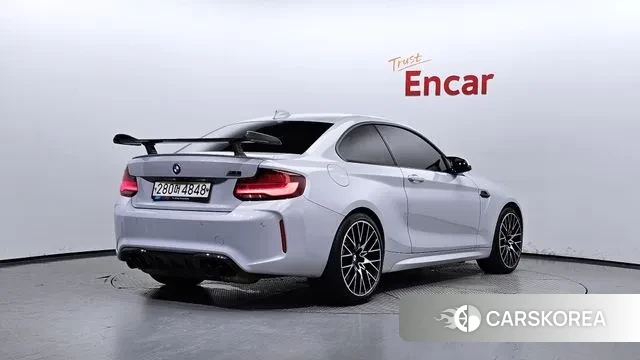 BMW M2 (F87) id 3018463 из Кореи 12