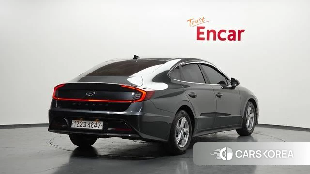 Hyundai Sonata (DN8) id 4225175 из Кореи 12