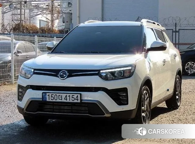 Ssangyong The New Tivoli Air id 3492537 из Кореи 12