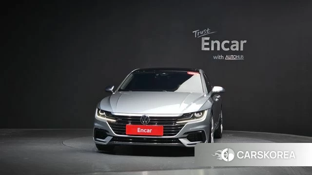 Volkswagen Arteon id 4727558 из Кореи 12