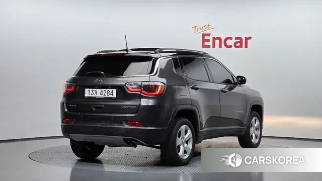 Jeep Compass 2nd Generation id 3000356 из Кореи 12