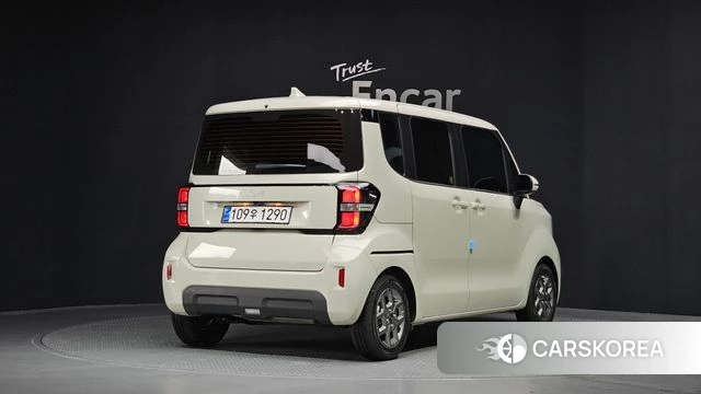 Kia The New Kia Ray id 4302150 из Кореи 12