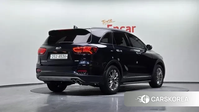 Kia The New Sorento id 3494483 из Кореи 12