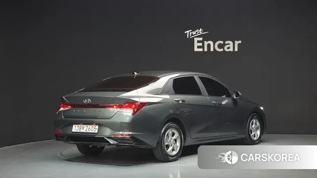 Hyundai Avante (CN7) id 3405734 из Кореи 12