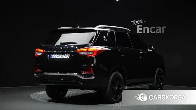 Ssangyong G4 Rexton id 3773187 из Кореи 12