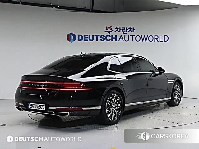 Genesis G90 (RS4) id 2998742 из Кореи 12