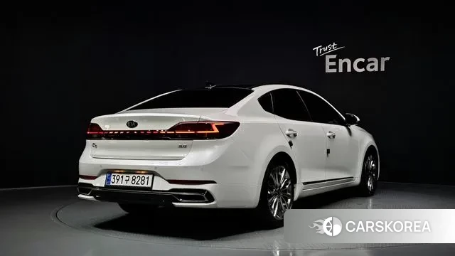 Kia K7 Premier id 3054567 из Кореи 12