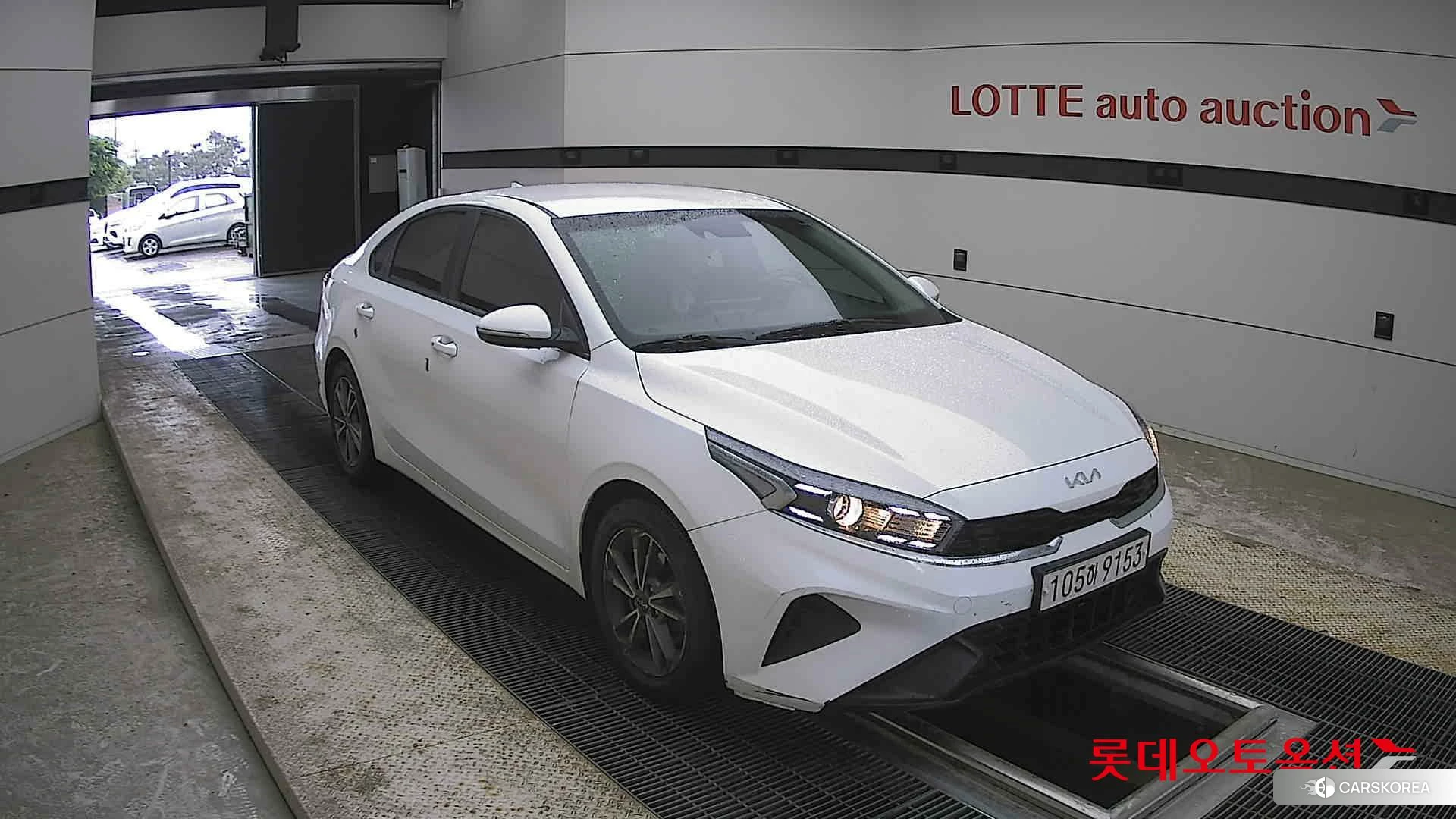 Kia K3 id 4352397 из Кореи 12