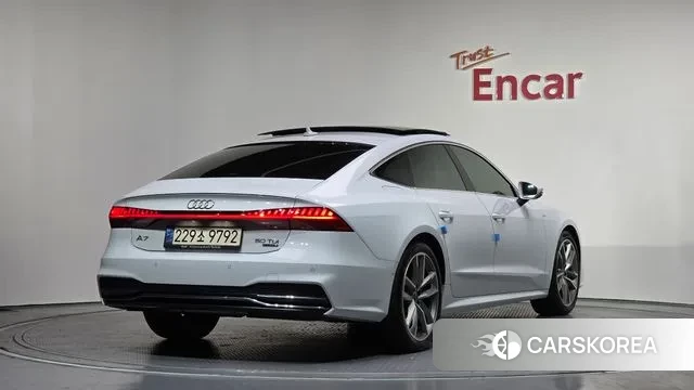 Audi A7 (4K) id 3722346 из Кореи 12