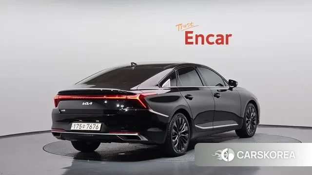 Kia K8 id 3310380 из Кореи 12