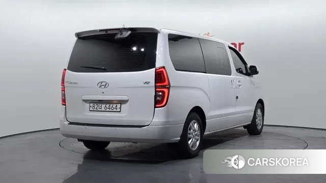 Hyundai The New Grand Starex id 3515339 из Кореи 12