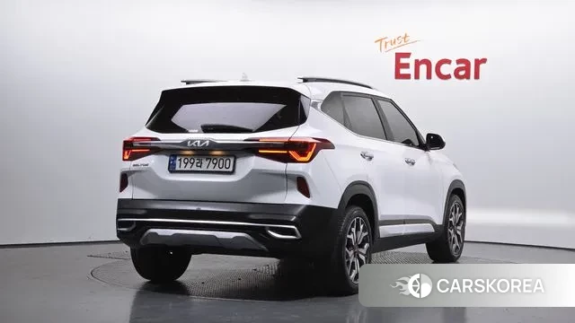 Kia Seltos id 3591473 из Кореи 12