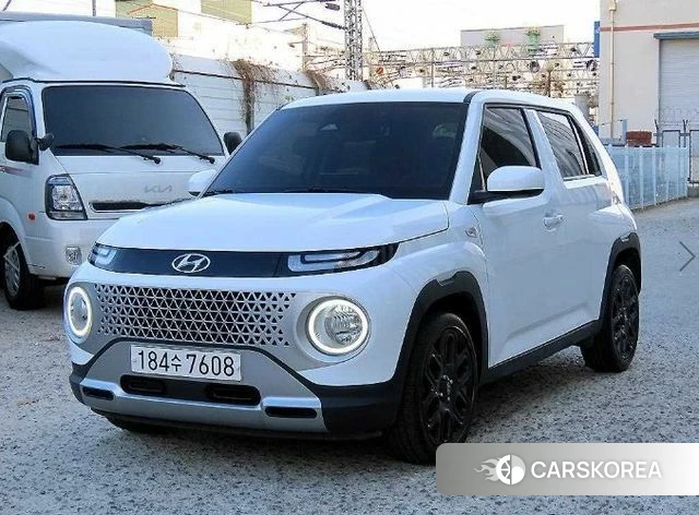Hyundai Casper id 3865844 из Кореи 11