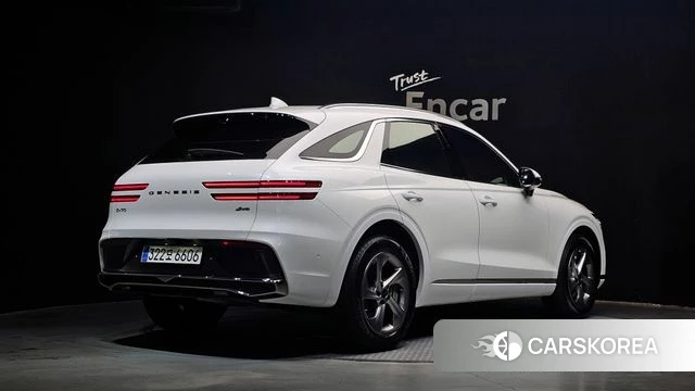 Genesis GV70 id 4589933 из Кореи 12