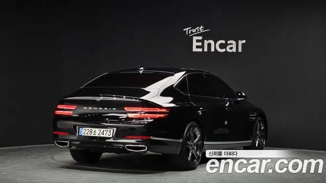 Genesis G80 (RG3) id 2949372 из Кореи 12