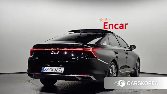 Kia K8 Hybrid id 3053006 из Кореи 12