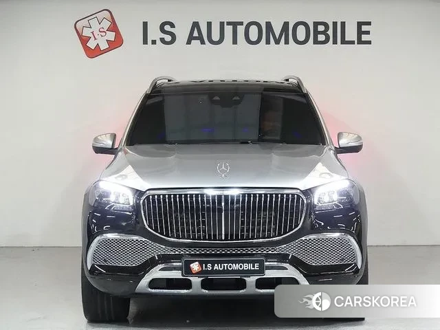 Mercedes-Benz GLS - Class X167 id 3415765 из Кореи 12