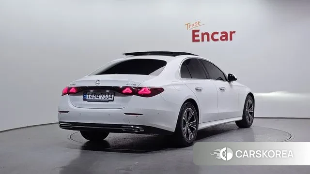 Mercedes-Benz E-Class W214 id 3410341 из Кореи 12