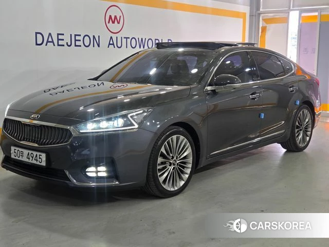 Kia Come New K7 id 4203815 из Кореи 12