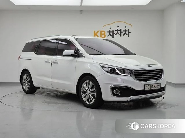 Kia All New Carnival id 4900874 из Кореи 12