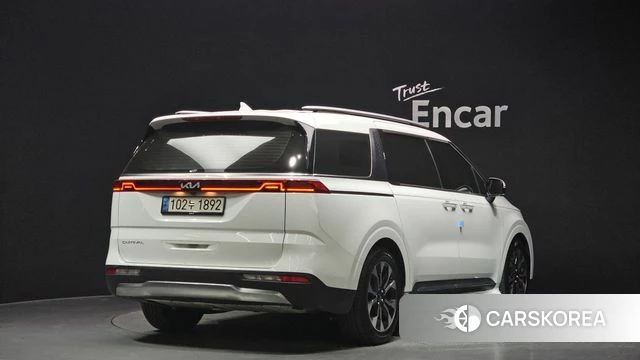 Kia Carnival 4th generation id 4303478 из Кореи 12