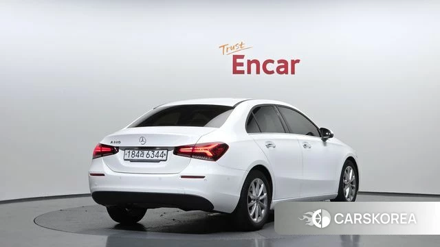 Mercedes-Benz A-Class W177 id 3866805 из Кореи 12