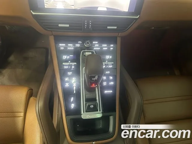 Porsche Cayenne (PO536) id 2683474 из Кореи 11