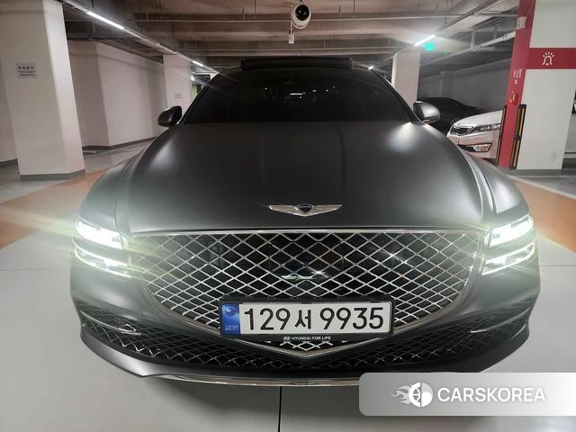 Genesis G80 (RG3) id 4416320 из Кореи 12