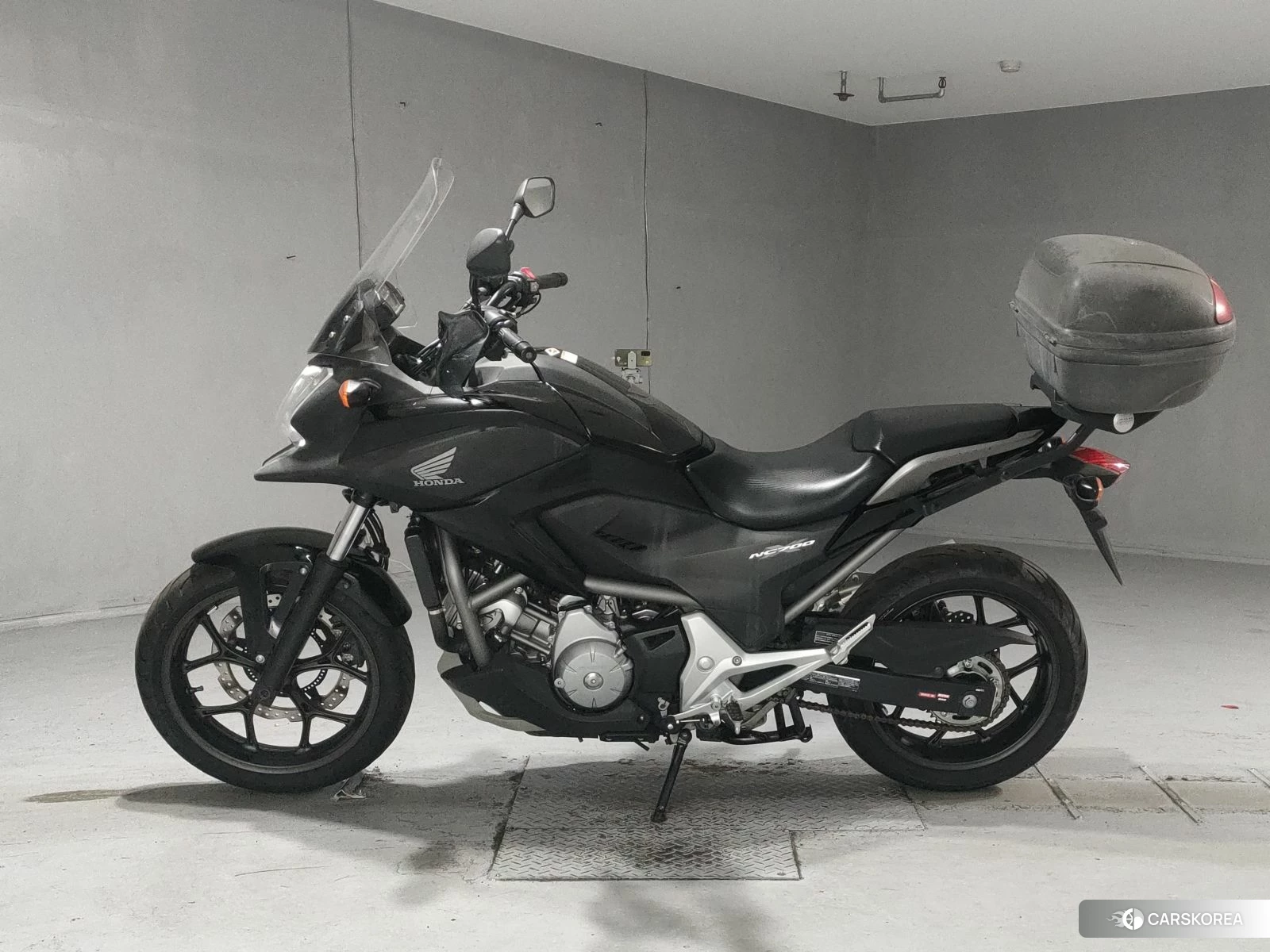 Проданный Honda NC700X LD DCT 2014 из Японии, фото 2