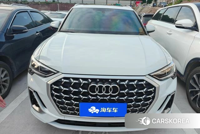 Audi Q3 id 4279180 из Китая 7