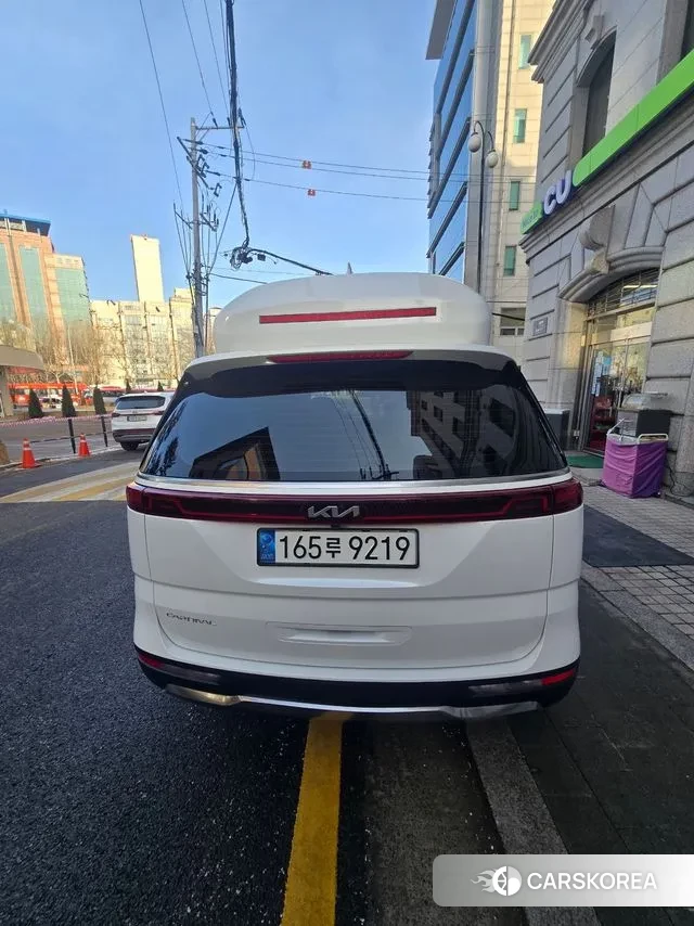 Kia Carnival 4th generation id 3597086 из Кореи 9