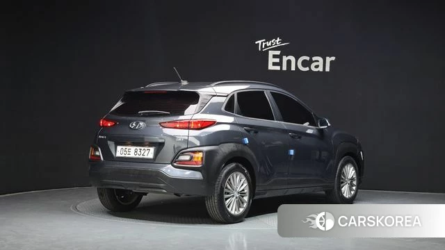 Hyundai Kona id 4295237 из Кореи 12