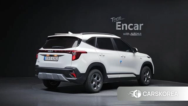 Kia The New Seltos id 3831563 из Кореи 12