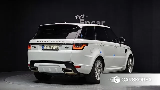 Land Rover Range Rover Sport 2nd Generation id 2966034 из Кореи 12