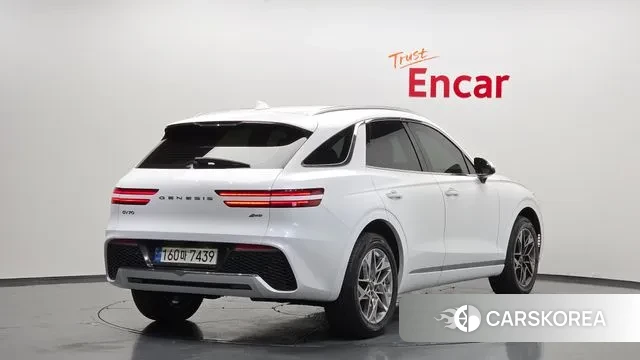 Genesis GV70 id 3504194 из Кореи 12