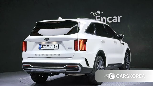 Kia Sorento 4th Generation id 3941835 из Кореи 12