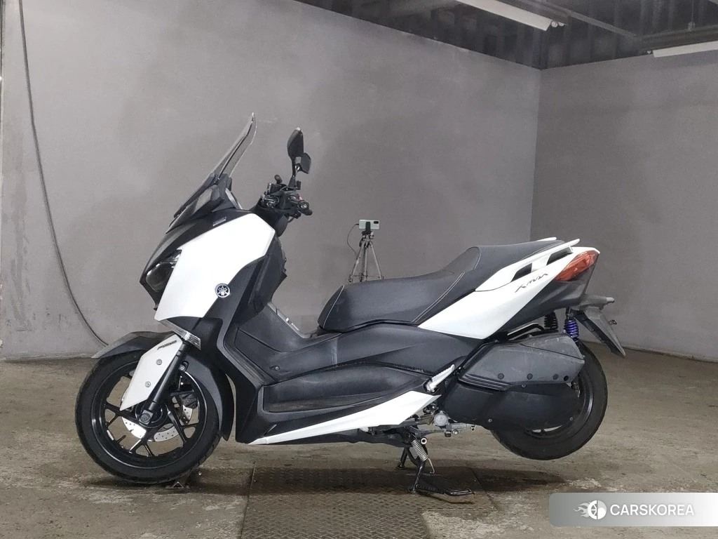Проданный Yamaha X-MAX 250 2018 из Японии