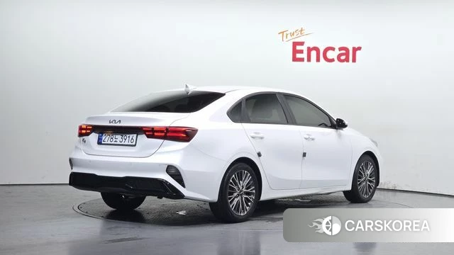 Kia The New K3 2nd generation id 4636956 из Кореи 12
