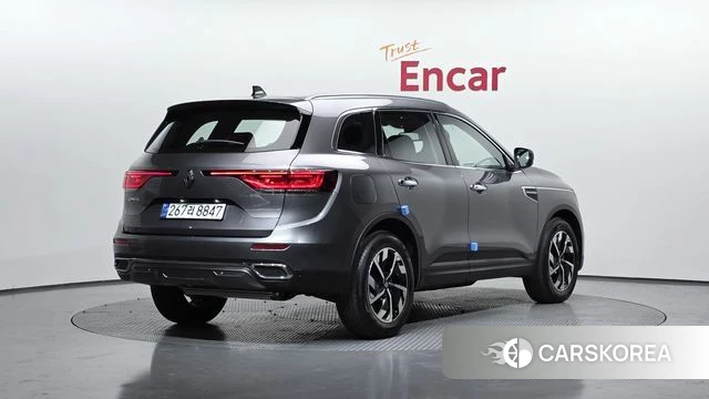 Renault Korea (Samsung) The New QM6 id 3731105 из Кореи 12