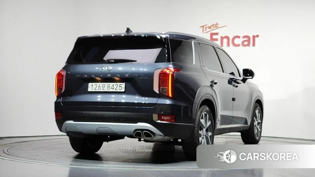 Hyundai Palisade id 4293330 из Кореи 12
