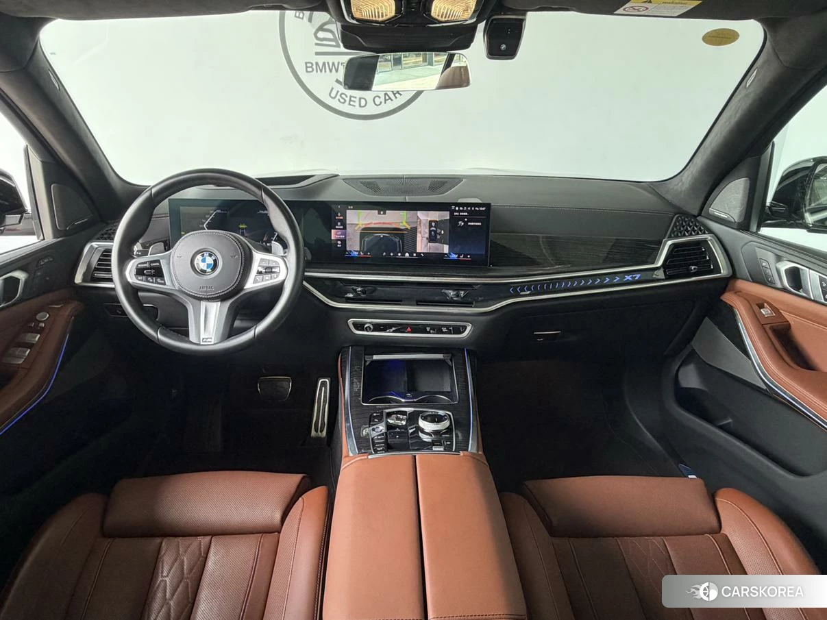 BMW X7 id 4440373 из Китая 12