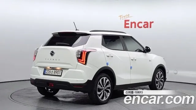 Ssangyong Berry New Tivoli id 2926701 из Кореи 12