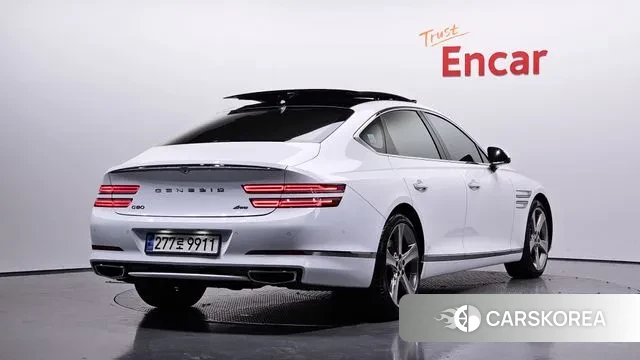 Genesis G80 (RG3) id 3407265 из Кореи 12