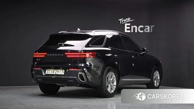 Genesis GV70 id 3508661 из Кореи 12