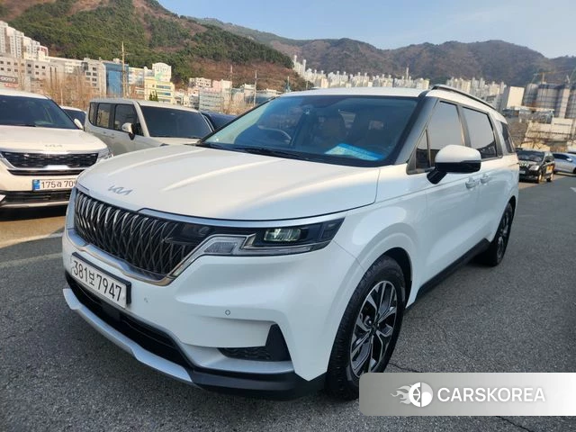 Kia Carnival 4th generation id 3826501 из Кореи 11