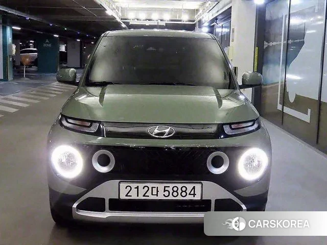 Hyundai Casper id 3502953 из Кореи 9