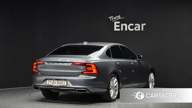 Volvo S90 id 3117373 из Кореи 12