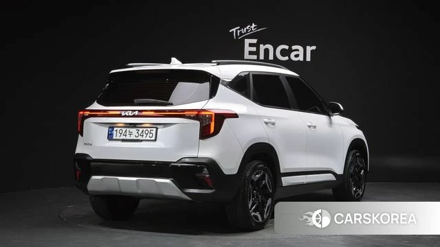 Kia The New Seltos id 4354834 из Кореи 12