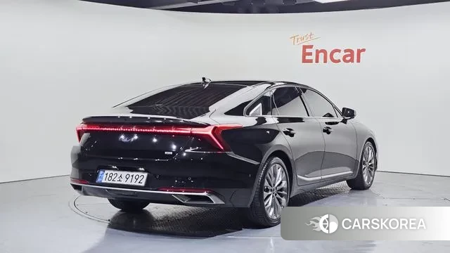 Kia K8 id 3676166 из Кореи 12