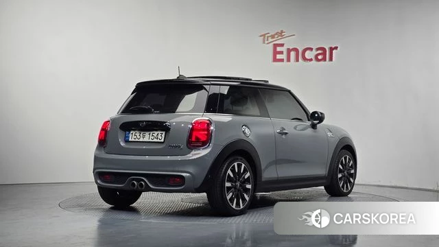 Mini Cooper S id 4662245 из Кореи 12